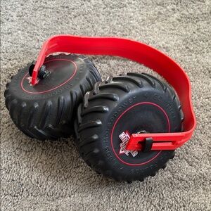 Monster Jam Noise Cancelling Headphones
